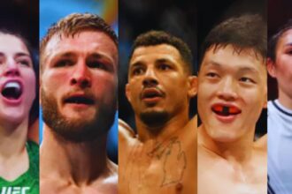 Where Every Punch Counts and Every Fighter Rises: Get Ready for the Ultimate MMA Showdown!