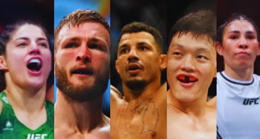 Where Every Punch Counts and Every Fighter Rises: Get Ready for the Ultimate MMA Showdown!