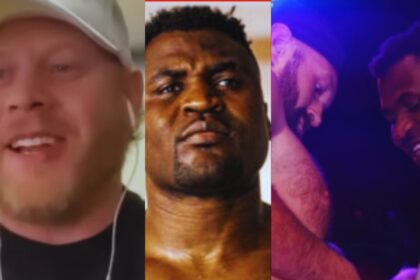Eric Nicksick's Bold Blueprint: Can Francis Ngannou Stun Tyson Fury in Riyadh Ring?