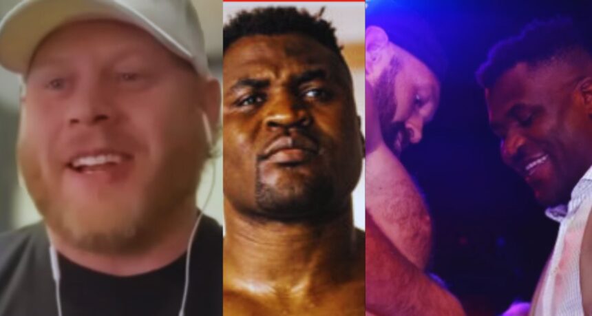 Eric Nicksick's Bold Blueprint: Can Francis Ngannou Stun Tyson Fury in Riyadh Ring?