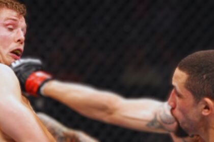 Where Heart Meets Octagon: The Unseen Bonds of MMA Fan Loyalty!