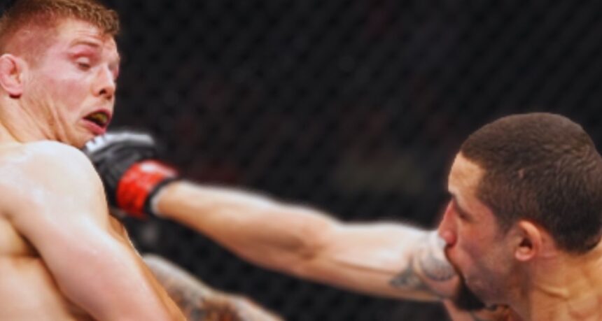 Where Heart Meets Octagon: The Unseen Bonds of MMA Fan Loyalty!