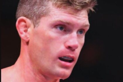 Stephen 'Wonderboy' Thompson Takes on 'Nomad' Rakhmonov at UFC 296 - A High-Stakes Battle for Both Fighters!