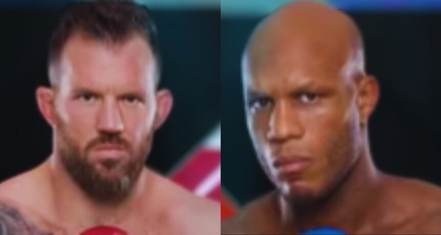 Battle of Titans Deferred: Bellator 300's Unforeseen Plot Twist!