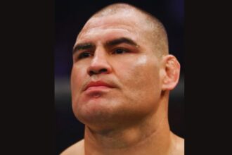 MMA's Most Unusual Cornerman: Cain Velasquez's Intriguing Role at Bellator 300 Unveiled!