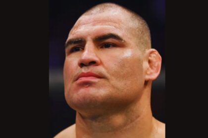 MMA's Most Unusual Cornerman: Cain Velasquez's Intriguing Role at Bellator 300 Unveiled!