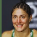 Surprise Ranking Entry: Loopy Godinez Reflects on Her UFC Journey and What Lies Ahead!