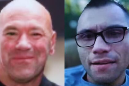 The Power of Passion: Dana White Rewards Fighter's Desire with a UFC Contract!