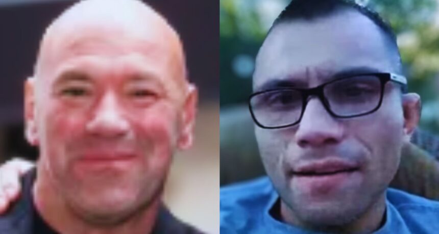 The Power of Passion: Dana White Rewards Fighter's Desire with a UFC Contract!