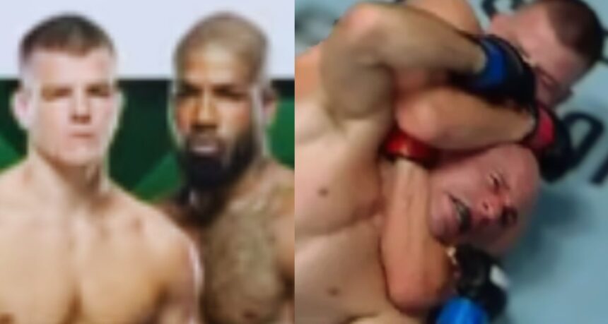 UFC Fight Night 229: Where Warriors Collide and Legends Are Forged!