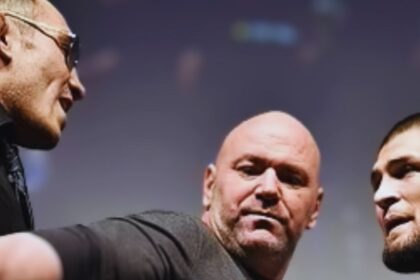 Tony Ferguson Opens Up About the 'Lost Battle' Against Khabib Nurmagomedov!