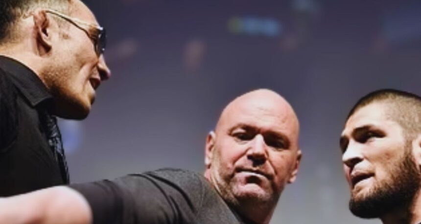 Tony Ferguson Opens Up About the 'Lost Battle' Against Khabib Nurmagomedov!