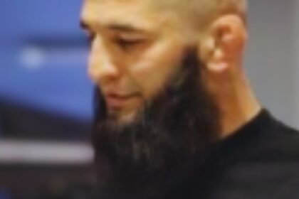 MMA's Rising Star, Khamzat Chimaev, Issues Battle Cry: No Jokes Allowed!