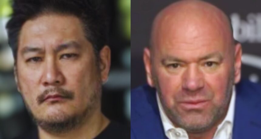 ONE vs. UFC: Chatri Sityodtong Sparks Debate Over MMA's Pinnacle!