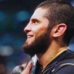 Makhachev's Mission: Scaling the Heights of Welterweight Glory in the UFC!