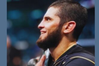 Makhachev's Mission: Scaling the Heights of Welterweight Glory in the UFC!