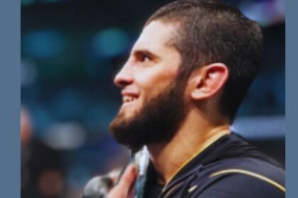 Makhachev's Mission: Scaling the Heights of Welterweight Glory in the UFC!