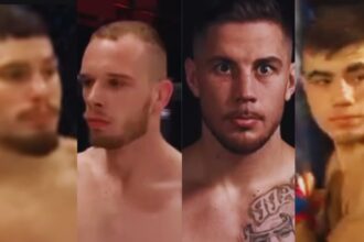 The MMA Revolution Continues: Cage Warriors Unveils Star-Studded Lineup!