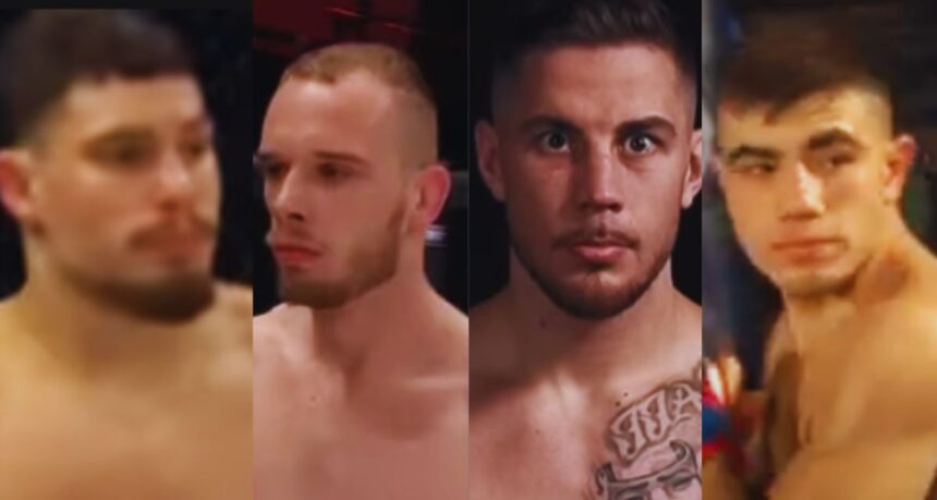 The MMA Revolution Continues: Cage Warriors Unveils Star-Studded Lineup!