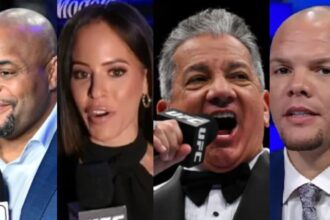 UFC Fight Night 229: The Voice of Octagon Glory!