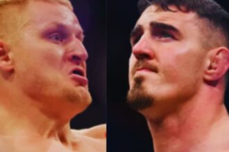 Tom Aspinall vs. Sergei Pavlovich: The Fight That Could Define the Future of UFC's Heavyweight Landscape!