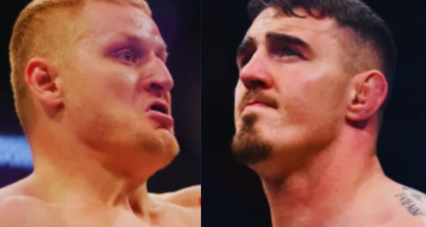 Tom Aspinall vs. Sergei Pavlovich: The Fight That Could Define the Future of UFC's Heavyweight Landscape!