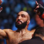 Inside the Octagon and Beyond: Muhammad's Quest for Welterweight Supremacy and Fair Fighter Compensation!