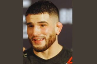 Brady vs. Gastelum: Battling for Glory and the Scale of Redemption!