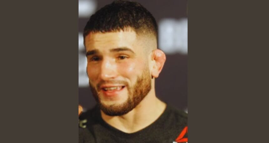 Brady vs. Gastelum: Battling for Glory and the Scale of Redemption!