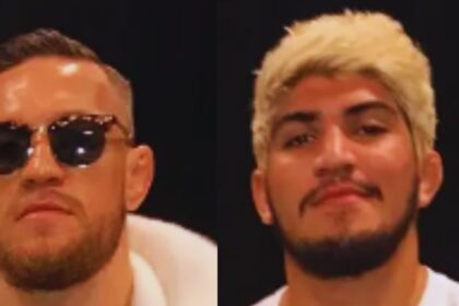 Danis and McGregor: Unbreakable Bonds in the Octagon and Beyond!