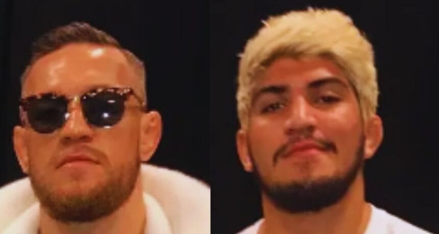 Danis and McGregor: Unbreakable Bonds in the Octagon and Beyond!