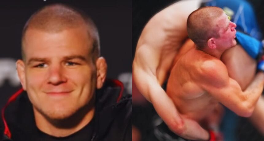 Unveiling the Unstoppable Force Inside the Octagon!