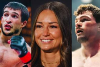 Step Inside the Octagon - Dive into the Lives of MMA's Finest!