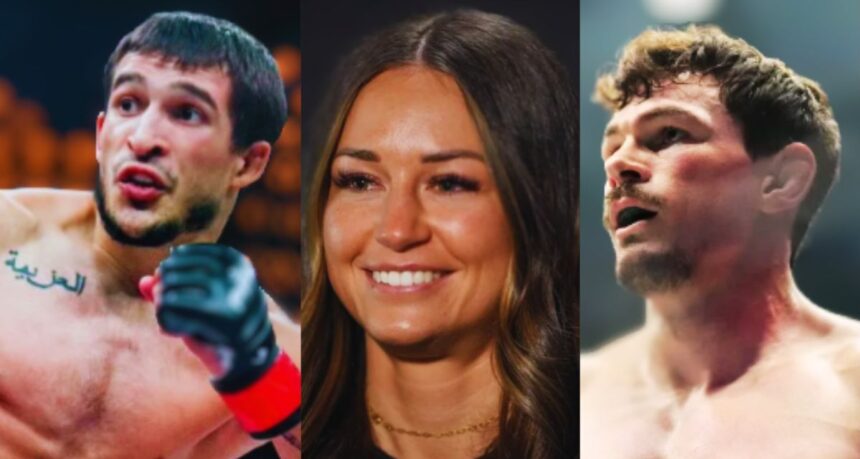 Step Inside the Octagon - Dive into the Lives of MMA's Finest!