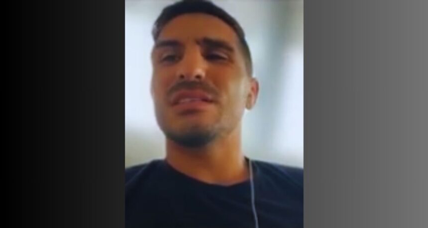 Controversy and Comebacks: Gustavo Lopez's Journey to Oktagon 47!