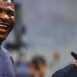 Two Titans, One Ring - Witness the Unstoppable Force Meet the Immovable Object!