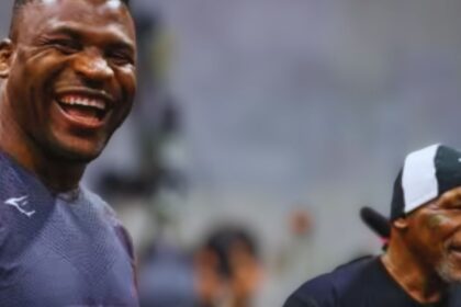 Two Titans, One Ring - Witness the Unstoppable Force Meet the Immovable Object!