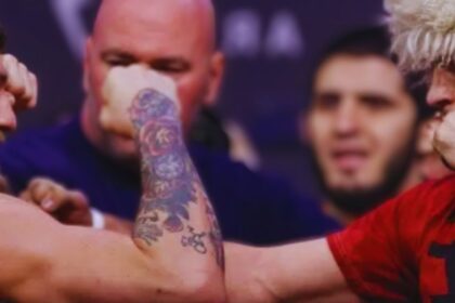 Rumble in the Octagon: McGregor vs. Khabib - The Feud That Never Sleeps!