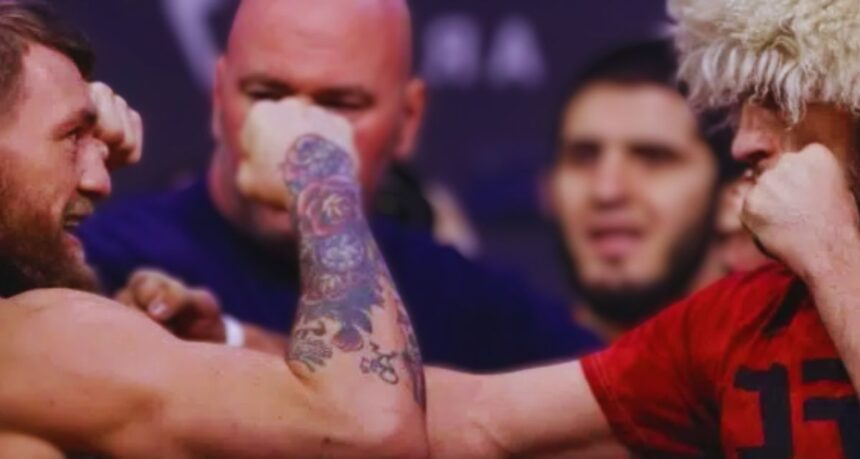 Rumble in the Octagon: McGregor vs. Khabib - The Feud That Never Sleeps!