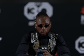 Manel Kape Rejects Israel Adesanya's Apology, Declares Unwavering Resolve