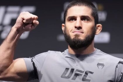 Makhachev's Quest for Dual Gold: Will He Become UFC's Next Two-Division Champion?