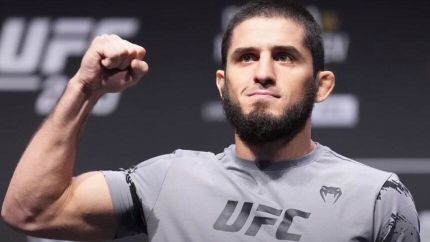 Makhachev's Quest for Dual Gold: Will He Become UFC's Next Two-Division Champion?