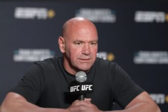 Dana White's Surprise U-Turn: Sean Strickland's Next UFC Middleweight Opponent Uncertain