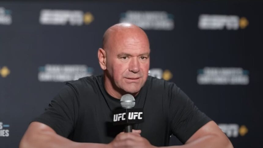 Dana White's Surprise U-Turn: Sean Strickland's Next UFC Middleweight Opponent Uncertain