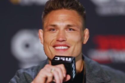 Fight Fans Rejoice: Drew Dober Offers to Spice Up UFC with a Bout Against Michael Chandler!