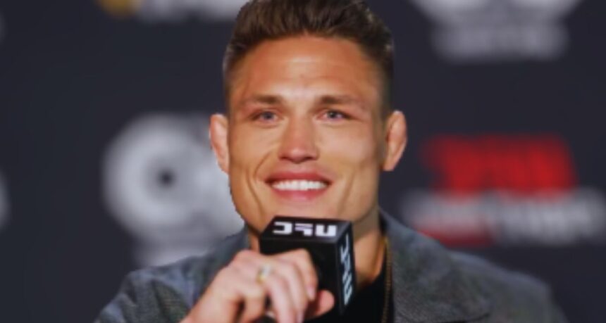 Fight Fans Rejoice: Drew Dober Offers to Spice Up UFC with a Bout Against Michael Chandler!