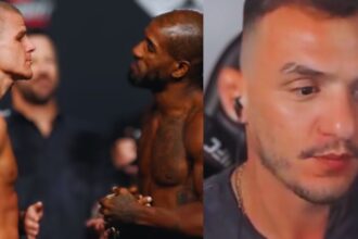 UFC Vegas 80: Bobby Green's Lightning Strike Ignites the Octagon!