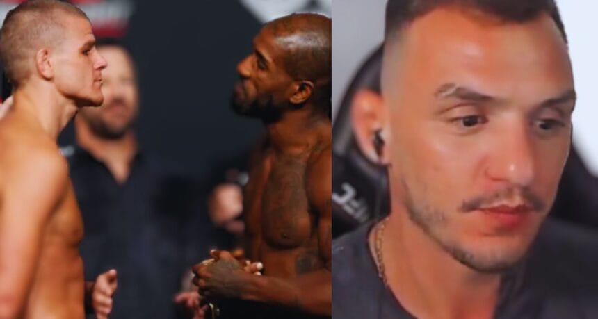 UFC Vegas 80: Bobby Green's Lightning Strike Ignites the Octagon!