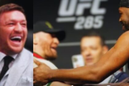 McGregor's Comeback Hype Soars as Jon Jones Praises His Sparring Footage!