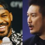 Battle Beyond the Cage: Where Champions Clash and Words Ignite!